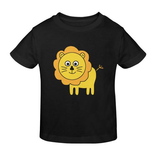 Cartoon Lion