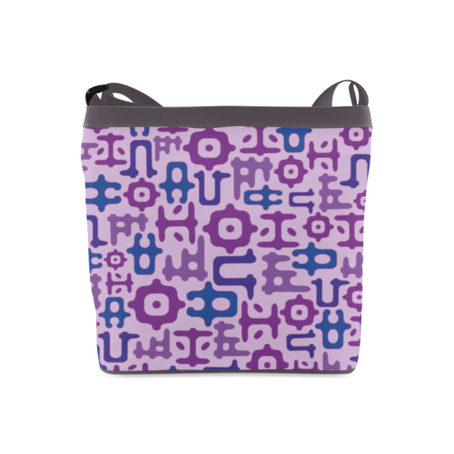 Funky Vowels Pattern