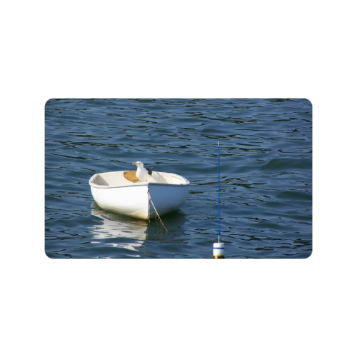 Captain Gull Door Mat