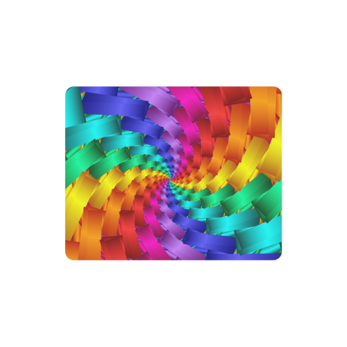 Psychedelic Rainbow Spiral