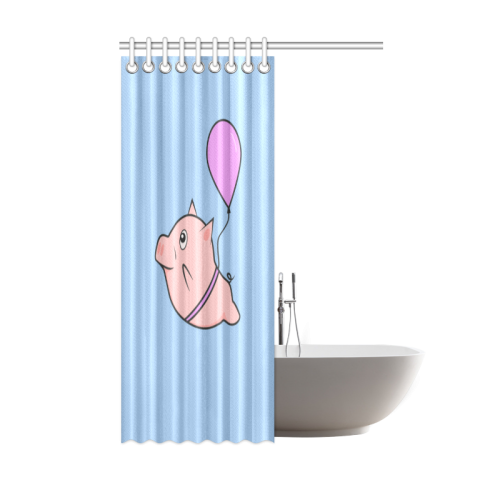 Persistence Shower Curtain 48"x72"