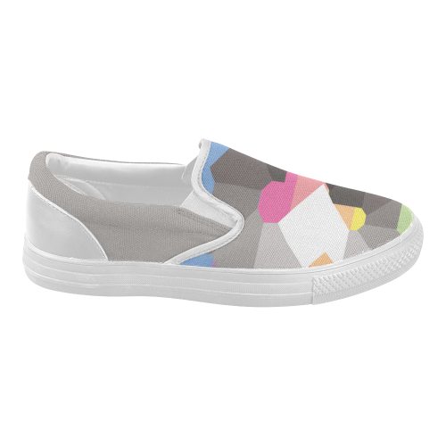 Square Spectrum (Grayscale)