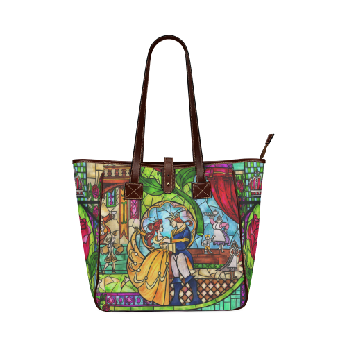 Tale as Old as Time Classic Tote Bag (Model 1644)