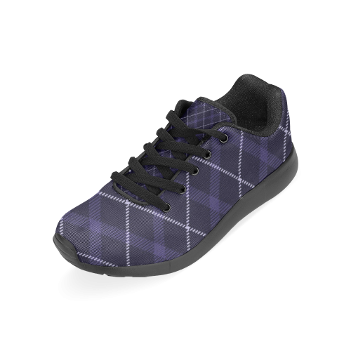 test plaid 2 Men’s Running Shoes (Model 020)