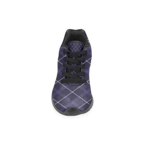 test plaid 2 Men’s Running Shoes (Model 020)