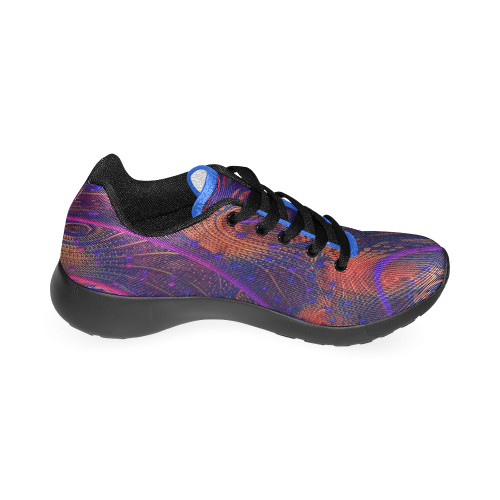 BEADED PAISLEY Men’s Running Shoes (Model 020)