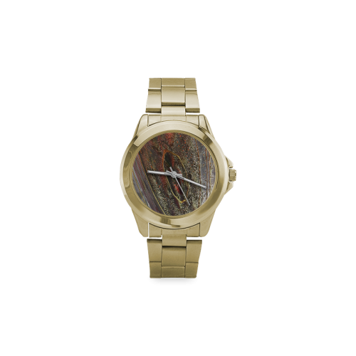 BEADS IN TWINE UPCLASS Custom Gilt Watch(Model 101)