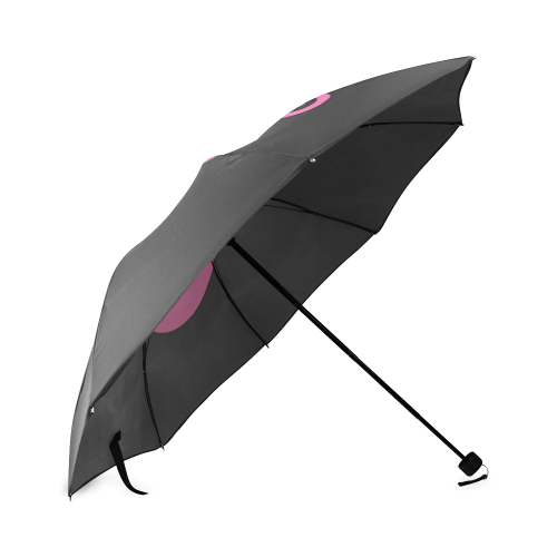 Oink Piggy Pig Foldable Umbrella (Model U01)