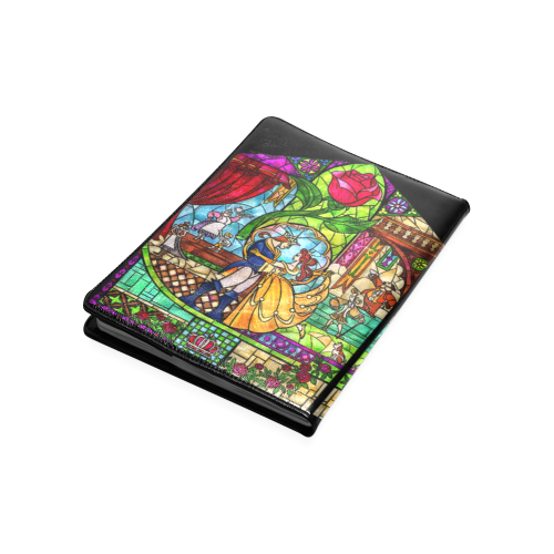 Tale as Old as Time Custom NoteBook B5