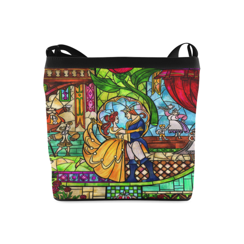 Tale as Old as Time Crossbody Bags (Model 1613)