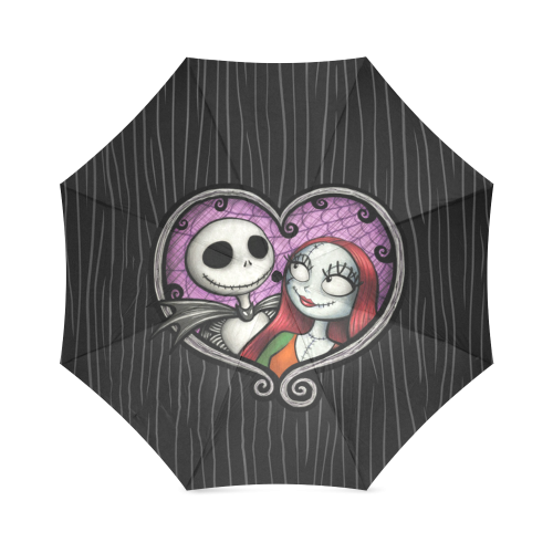 Nightmare Love Foldable Umbrella (Model U01)