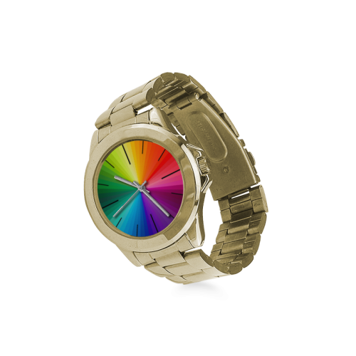 Color Custom Gilt Watch(Model 101)