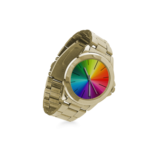Color Custom Gilt Watch(Model 101)