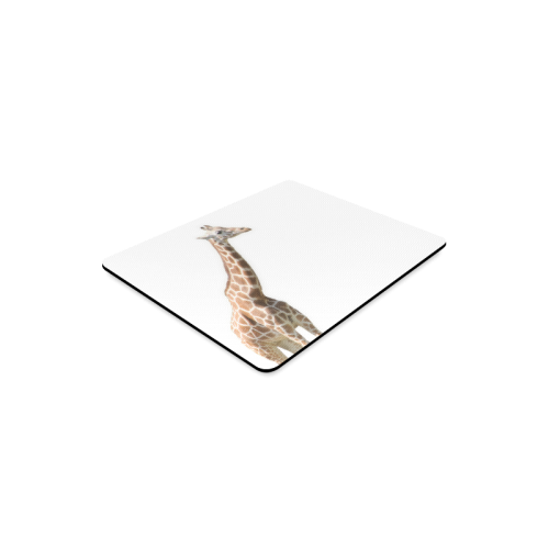 Giraffe Rectangle Mousepad