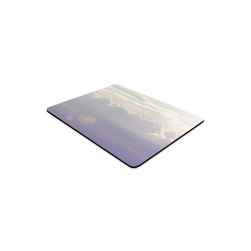 Purple Sky Rectangle Mousepad