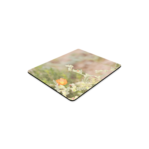 Desert Wild Flowers 4 Rectangle Mousepad