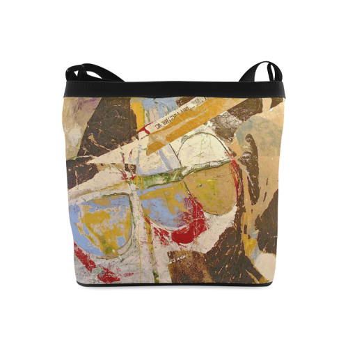 Panku Bag Crossbody Bags (Model 1613)