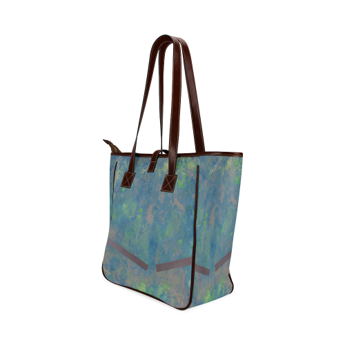 Ocean Void Tote Bag Classic Tote Bag (Model 1644)