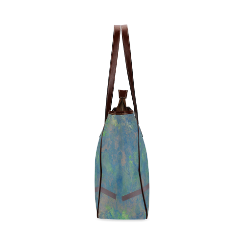 Ocean Void Tote Bag Classic Tote Bag (Model 1644)