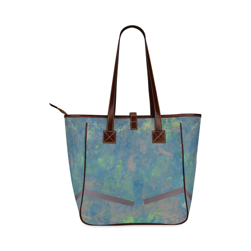 Ocean Void Tote Bag Classic Tote Bag (Model 1644)