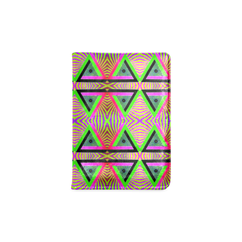 Tribar by Kelvin Coles Custom NoteBook A5