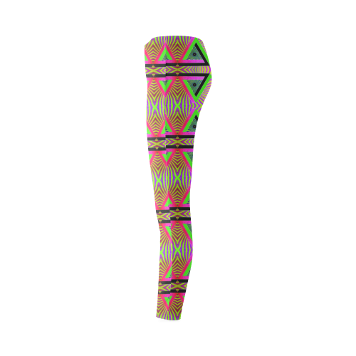 Tribar by Kelvin Coles Cassandra Women's Leggings (Model L01)