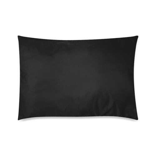 Time Slip by Kelvin Coles Custom Zippered Pillow Case 20"x30" (one side)
