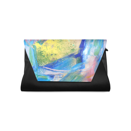 blurglam Clutch Bag (Model 1630)