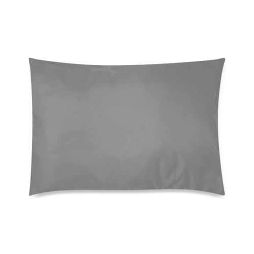 Car and Caravan Custom Zippered Pillow Case 20"x30" (one side)