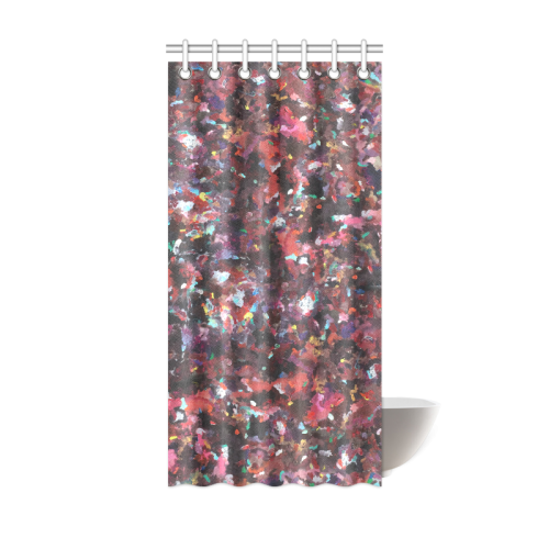 Spot Cortina Shower Curtain 36"x72"