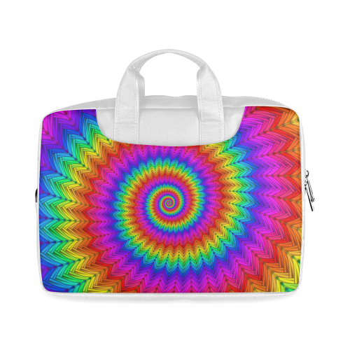 Psychedelic Rainbow Spiral