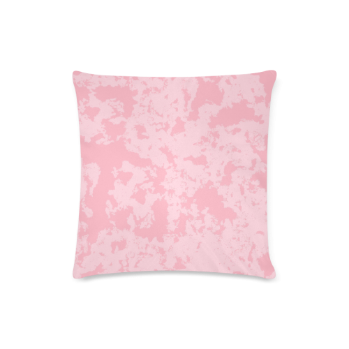 pinkmap Custom Zippered Pillow Case 16"x16"(Twin Sides)