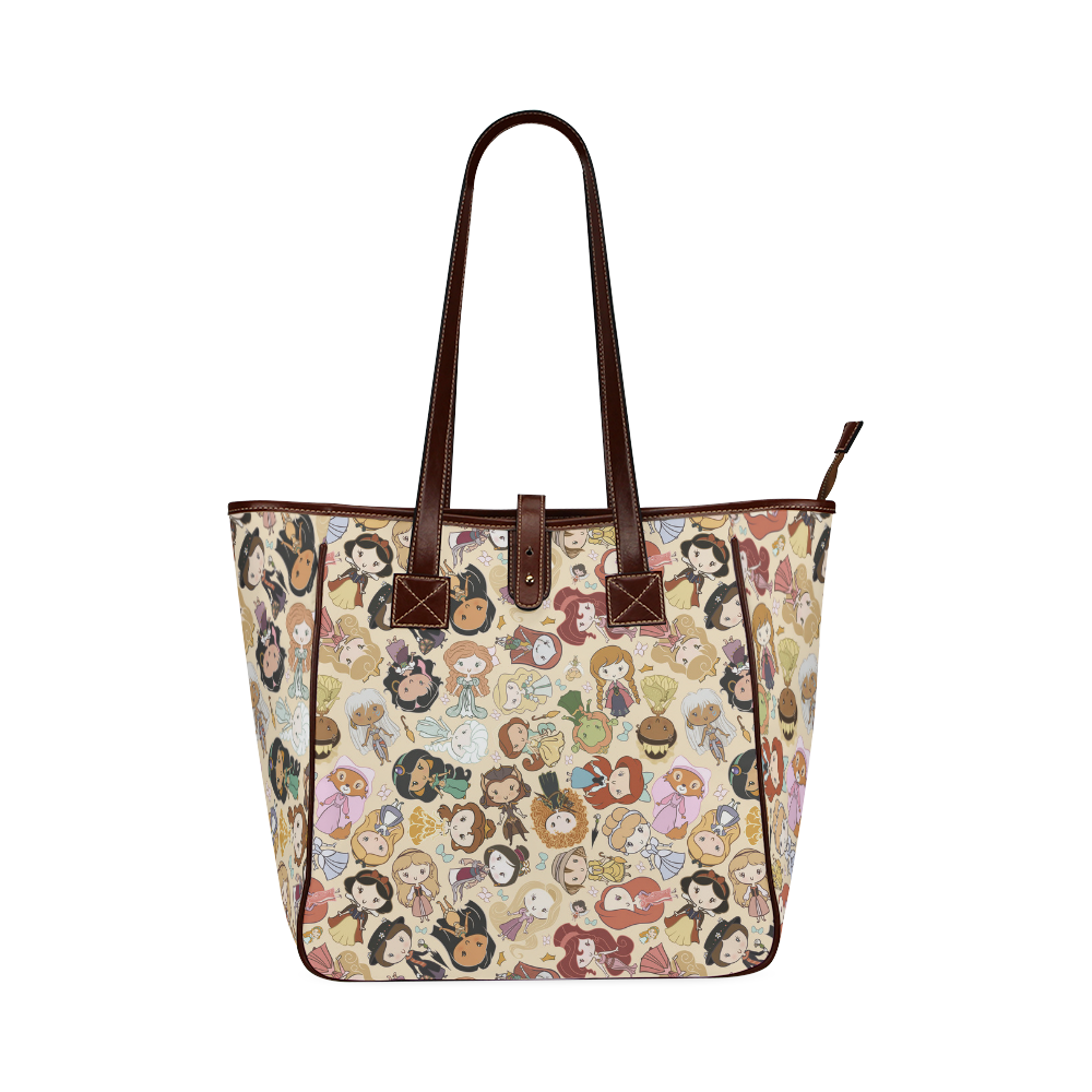 So Many Lil' CutiEs Classic Tote Bag (Model 1644) ID D86765