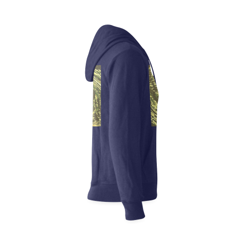 GOLDEN TEXAN Oceanus Hoodie Sweatshirt (Model H03)