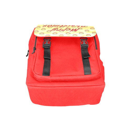 Fa La La La La Casual Shoulders Backpack (Model 1623)