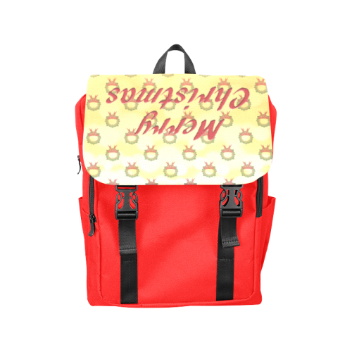 Fa La La La La Casual Shoulders Backpack (Model 1623)