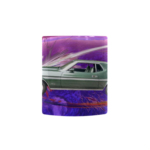 MUSTANG GRANDE 71 SERIES (480) Custom Morphing Mug