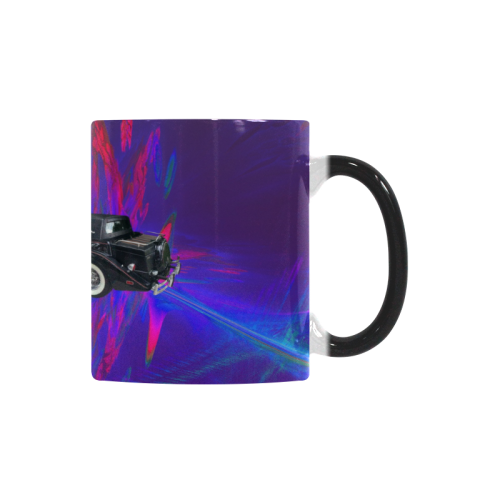 ZIMMER GOLDEN SPIRIT 84 SERIES (491) Custom Morphing Mug