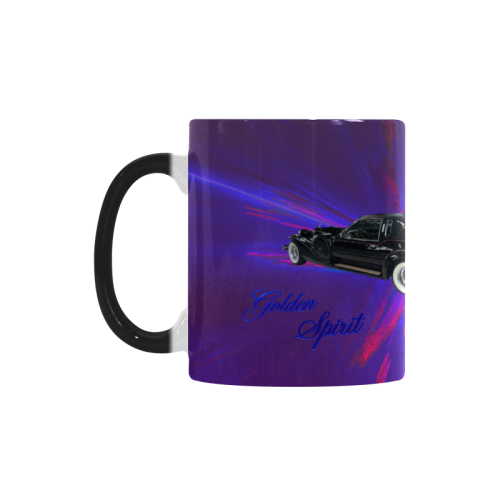 ZIMMER GOLDEN SPIRIT 84 SERIES (491) Custom Morphing Mug