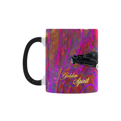 ZIMMER GOLDEN SPIRIT 84 SERIES (550) Custom Morphing Mug