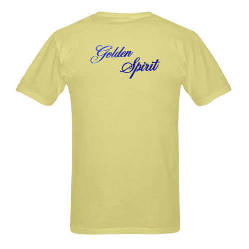 ZIMMER GOLDEN SPIRIT 84 HAWAIIAN Sunny Men's T- shirt (Model T06)