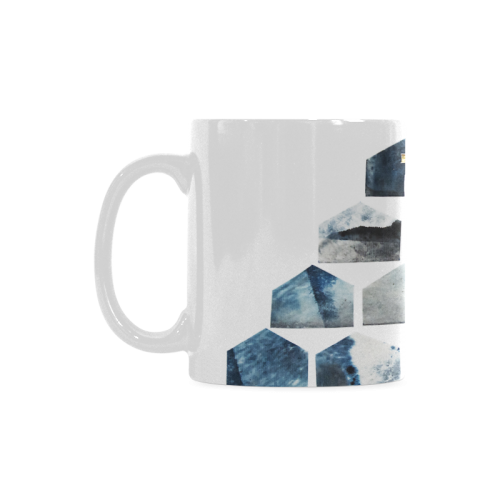 Home-mountain White Mug(11OZ)