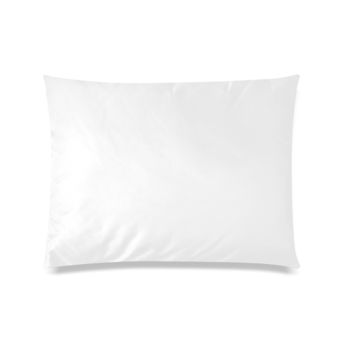 Petal Custom Picture Pillow Case 20"x26" (one side)