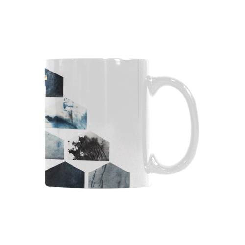 Home-mountain White Mug(11OZ)