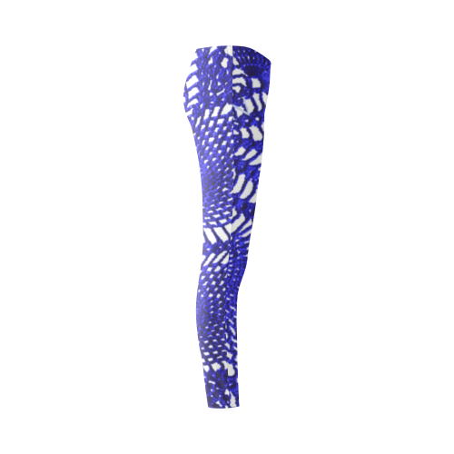 Fashion design-print Leggings _CAM237Design Cassandra Women's Leggings (Model L01)