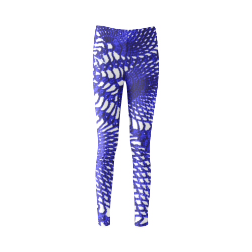 Fashion design-print Leggings _CAM237Design Cassandra Women's Leggings (Model L01)