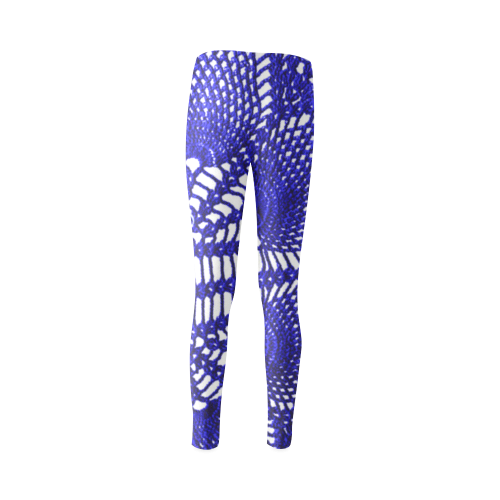 Fashion design-print Leggings _CAM237Design Cassandra Women's Leggings (Model L01)