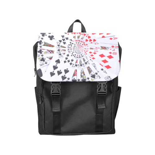 Poker Royal Flush All Suits Droste Spiral