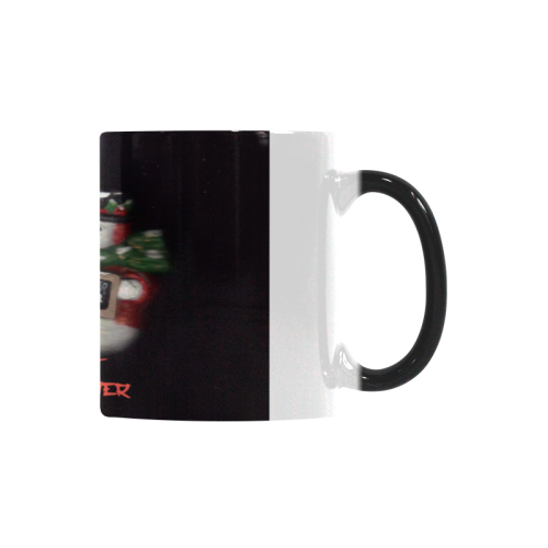 SNOWMAN TEACHER MUG Custom Morphing Mug