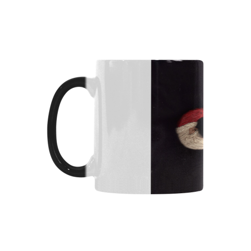 SANTA MOON MUG Custom Morphing Mug